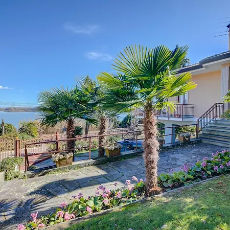 Blooming Villa Cos With Garden And Lake View Villa