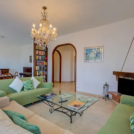 Blooming Villa Cos With Garden And Lake View Villa